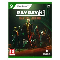 XSRX hra PAYDAY 3 D1 Edition