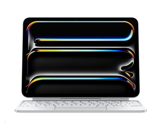 APPLE Magic Keyboard pro iPad Pro 11" (2024) - mezinárodní anglická - bílá