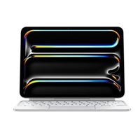 APPLE Magic Keyboard pro iPad Pro 13" (2024) - česká - bílá