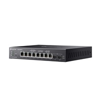 TP-Link OMADA switch SG2210XMP-M2 (8x2,5GbE,2xSFP+,8xPoE+,160W,fanless)