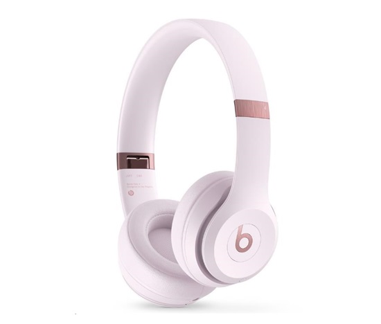 Beats Solo4 Cloud Pink Wireless