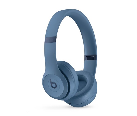 Beats Solo4 Slate Blue Wireless