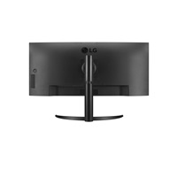 LG MT IPS LED 34" 34WQ75C - IPS panel, sRGB 99%, HDR10, 3440x1440, 2xHDMI, DP, USB-C, USB 2.0, RJ45,zakriven, nast vyska