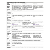 HPE PL DL20g11 E-2436 (2.9G/6C) 1x32G 2x480G VROC 4SFF 1x800W 4x1G NBD333 Smart Choice