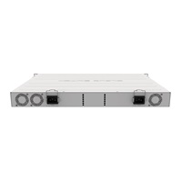 BAZAR - MikroTik Cloud Router Switch CRS354-48G-4S+2Q+RM, 650MHz CPU, 64MB, 1x10/100, 48xGLAN, 4xSFP+, 2xQSFP, vč. L5 -