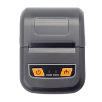 Birch BM-i2 Mobilní 2" tiskárna, BT, USB + POUZDRO