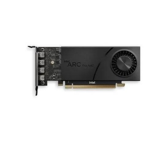 HP VGA  Intel Arc A380 6 GB GDDR6 FH 3DP+HDMI PCIe x16 Graphics