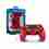 Cirka NuForce Wireless Game Controller for PS4/PC/Mac (Red)