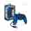Cirka NuForce Wired Game Controller for PS4/PC/Mac (Blue)