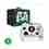 Hyperkin Duke Wired Controller for Xbox Series|One/Win 11|10 (Xbox 20th White) Licensed by Xbox