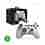 Hyperkin Xenon Wired Controller for Xbox Series|One/Win 11|10 (White) Licensed by Xbox