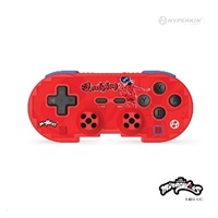 Hyperkin Pixel Art Miraculous Bluetooth Controller for Nintendo Switch/PC/Mac/Android (Ladybug)