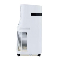 Solight mobilní klimatizace 12000 BTU, smart WiFi, chlazení, odvlhčování, ventilátor