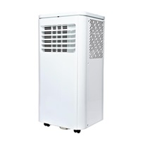 Solight mobilní klimatizace 9000 BTU, smart WiFi, chlazení, odvlhčování, ventilátor