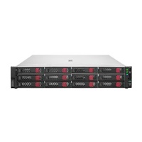 HPE PL DL380g11 4510 (2.4/12C) 2x32G (p64706) 2x960G SSDri (P40498) 8SFF MR408i-o 2x1000W 4x1Gb NBD333 Smart Choice