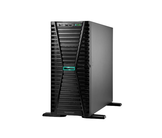 HPE PL ML110g11 4510 (2.4G/12C) 2x32G 2x480G 2x1000W MR408i-o 8SFF 2x1G NBD333 Smart Choice