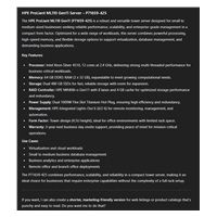 HPE PL ML110g11 4510 (2.4G/12C) 2x32G 2x480G 2x1000W MR408i-o 8SFF 2x1G NBD333 Smart Choice