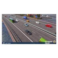 PS4 hra Autobahn - Police Simulator 3