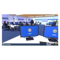 PS4 hra Autobahn - Police Simulator 3