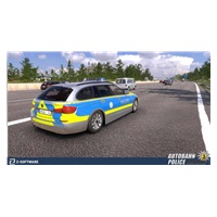 PS4 hra Autobahn - Police Simulator 3
