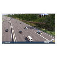 PS4 hra Autobahn - Police Simulator 3
