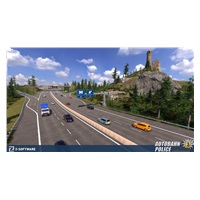 PS4 hra Autobahn - Police Simulator 3
