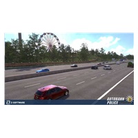 PS4 hra Autobahn - Police Simulator 3