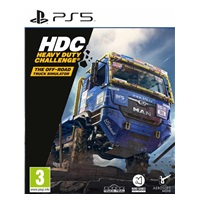 PS5 hra Heavy Duty Challenge