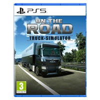 PS5 hra On The Road Truck Simulator