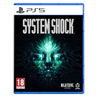 PS5 hra System Shock