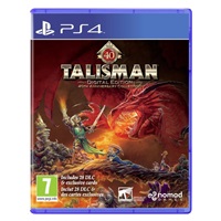 PS4 hra Talisman: Digital Edition – 40th Anniversary Collection