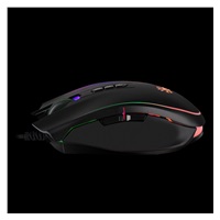 A4tech Bloody Podsvícená herní myš P81S Activated, 8000 DPI, USB, Core 3, černá