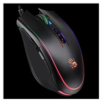 A4tech Bloody Podsvícená herní myš P81S Activated, 8000 DPI, USB, Core 3, černá