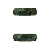 EVOLVEO StrongPhone Z6, vodotěsný odolný Dual SIM telefon, lovecká kamufláž