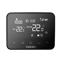 EVOLVEO Thermal, chytrý bezdrátový programovatelný termostat