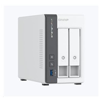 QNAP TS-216G (4C/CORTEX-A55/2GHz/4GBRAM/2xSATA/1xGbE/1x2,5GbE/2xUSB2.0/1xUSB3.2)
