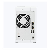 QNAP TS-216G (4C/CORTEX-A55/2GHz/4GBRAM/2xSATA/1xGbE/1x2,5GbE/2xUSB2.0/1xUSB3.2)