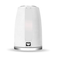 Salente IceQueen, rychlovarná konvice 1,7 l, nerez, bílá