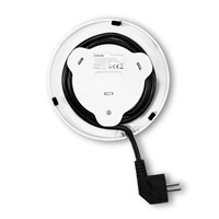 Salente IceQueen, rychlovarná konvice 1,7 l, nerez, bílá