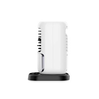 Salente IceTop, stolní ochlazovač & ventilátor & zvlhčovač vzduchu 3v1, bílá