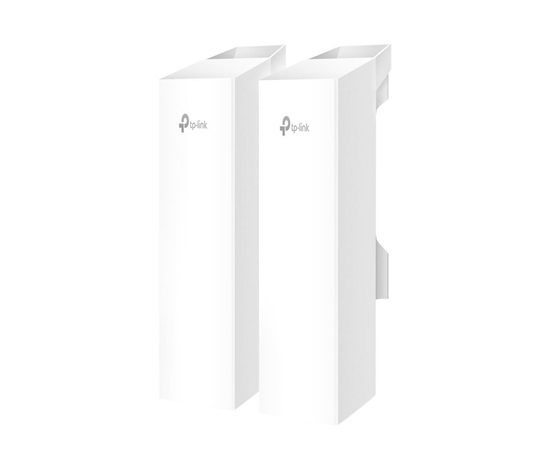 TP-Link EAP215-Bridge KIT Outdoor venkovní long-range OMADA WiFi5 AP (AC900,2,4GHz/5GHz,3xGbELAN,1xPoE-in)