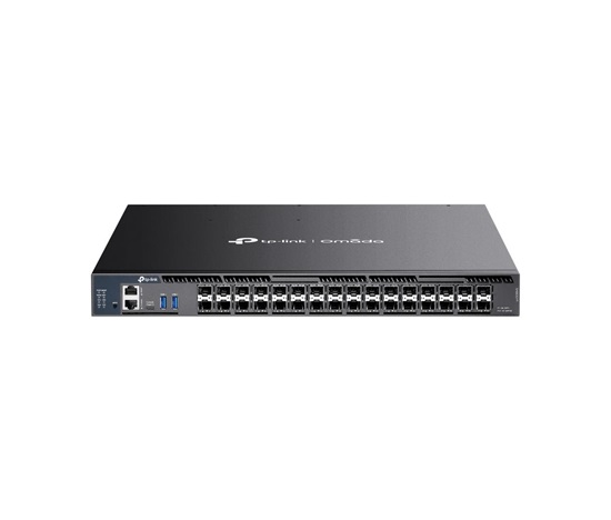 TP-Link OMADA switch SX6632YF (26xSFP+,6xSFP28,2xUSB3.0,2xconsole)