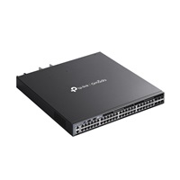 TP-Link OMADA switch SG6654XHP (48xGbE,6xSFP+,48xPoE+,1440W,2xUSB2.0,2xconsole,RP)