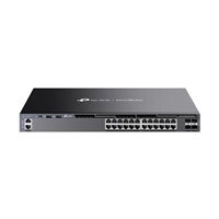 TP-Link OMADA switch SG6428X (24xGbE,4xSFP+,2xUSB2.0,2xconsole)