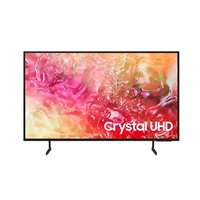 Samsung DU7172 50" TV, 4K Ultra HD, LED, Tizen, HDR, Bluetooth 5.2, WiFi, Eco Sensor
