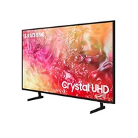 Samsung DU7172 50" TV, 4K Ultra HD, LED, Tizen, HDR, Bluetooth 5.2, WiFi, Eco Sensor
