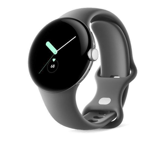 Google Pixel Watch Bluetooth Silver/Charcoal, EU