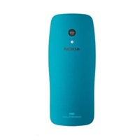 Nokia 3210 Dual SIM, 4G, VoLTe, modrá, (CZ, SK, HU)