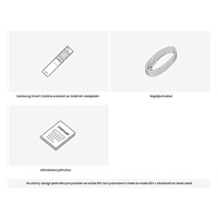 SAMSUNG TV 55" OLED 4K QE55S90D Série S90D (2024)