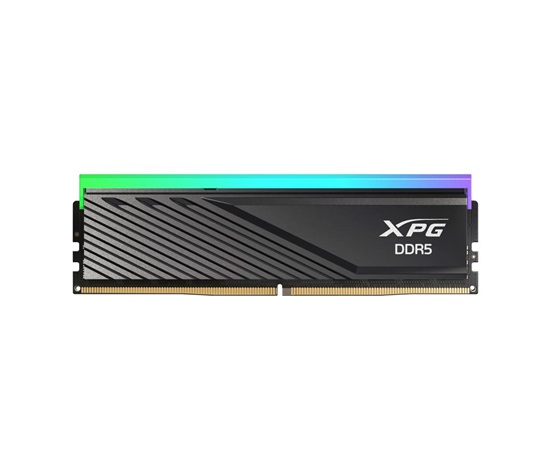 ADATA XPG DIMM DDR5 16GB 6400MT/s CL32 Lancer Blade RGB, Černá